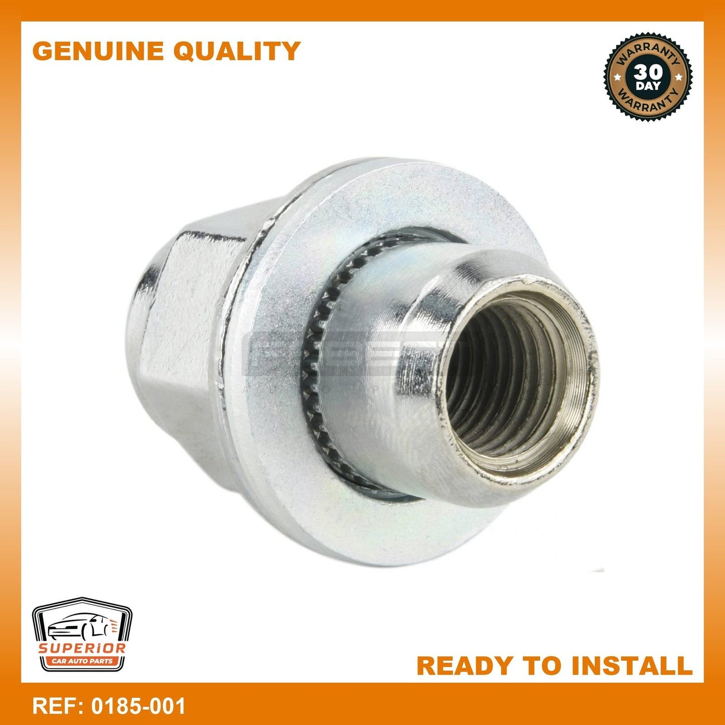 FEBEST CITROEN Wheel Nut 0185-001