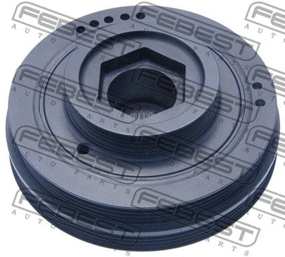 FEBEST 1996-2000 Honda Civic Crankshaft Pulley D16A/ZC HDS-D16A