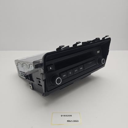 2007-2013 BMW X6 DVD Player Unit 9183208