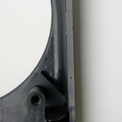 2010-2018 Jaguar XJ Center Console Air Vent Bezel Cover Trim Rear 93045B72A02