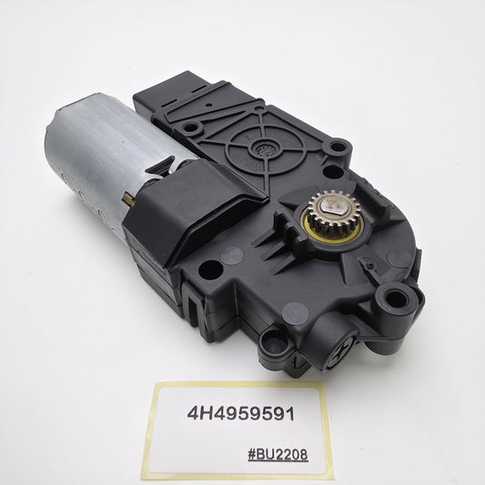 2011-2018 Audi S8 Panoramic Sunroof Motor 4H4959591