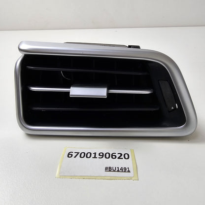 2013-2024 Maserati Ghibli Left Front Outer Air Vent 6700190620