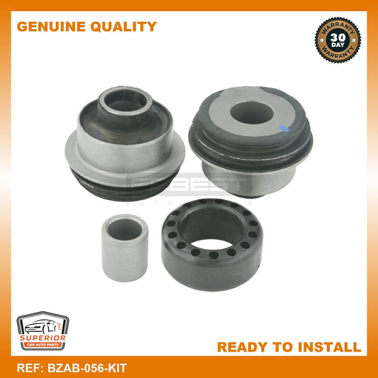 Febest Bushing Kit, Front Lower Control Arm BZAB-056-KIT