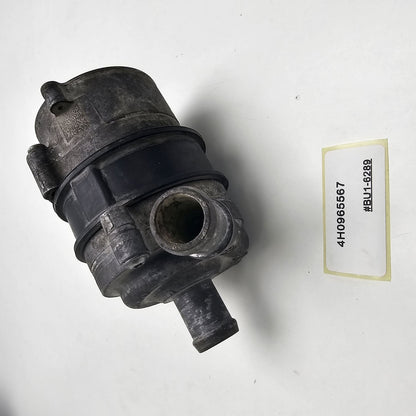 2008-2016 Audi A4 Auxiliary Water Pump 4H0965567