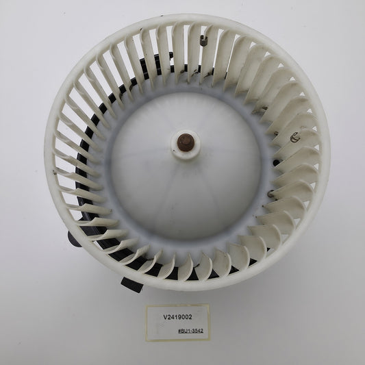 2009-2016 Mercedes-Benz E-CLASS Blower Motor Fan V2419002