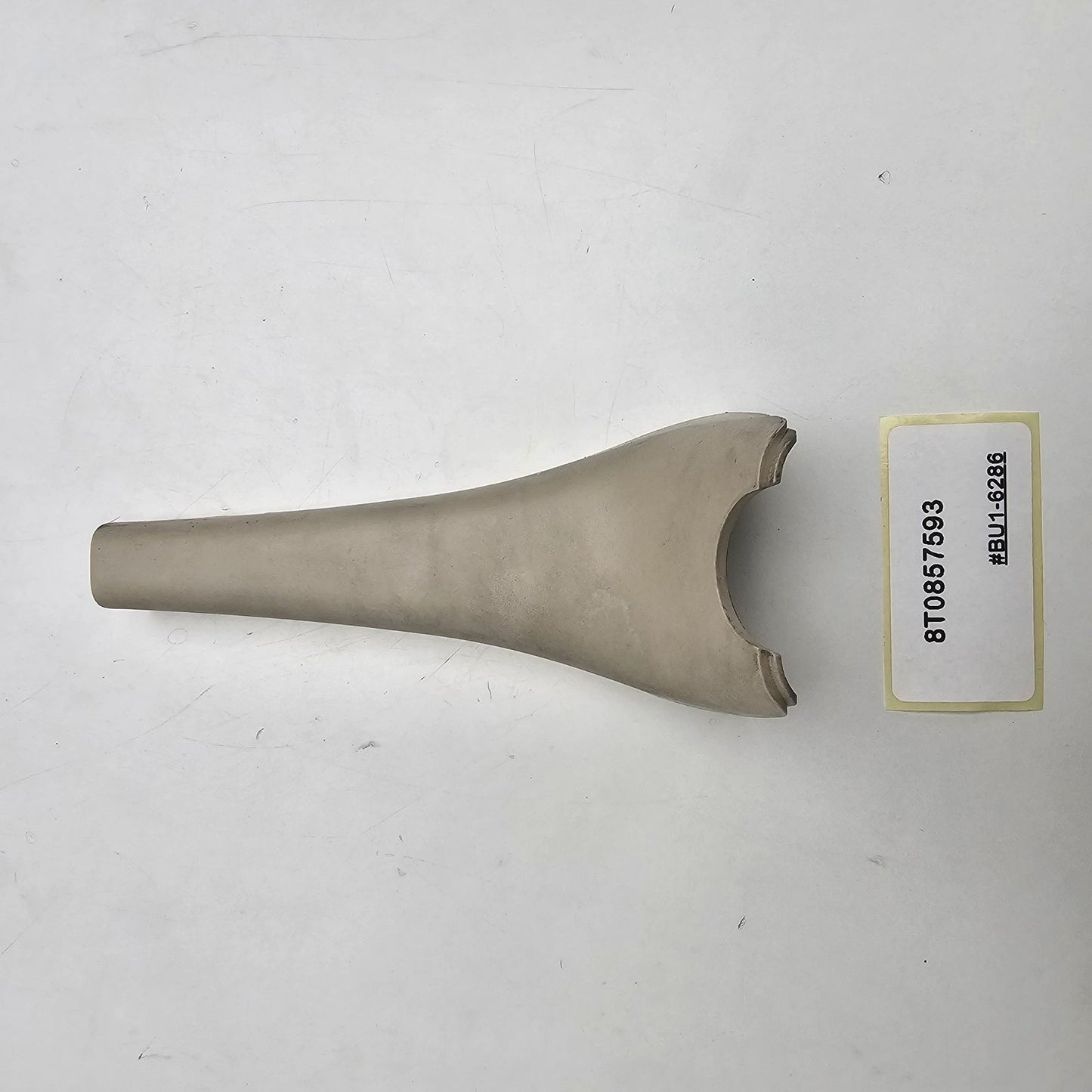 2012-2018 Audi A4 Interior Rear View Mirror Cover Lower 8T0857593
