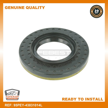 FEBEST 2005-2010 Jeep Grand Cherokee Drive Shaft Oil Seal 95PEY-43831014L
