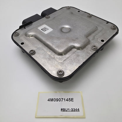2016-2020 Bentley Bentayga Engine Mount Control Unit 4M0907145E