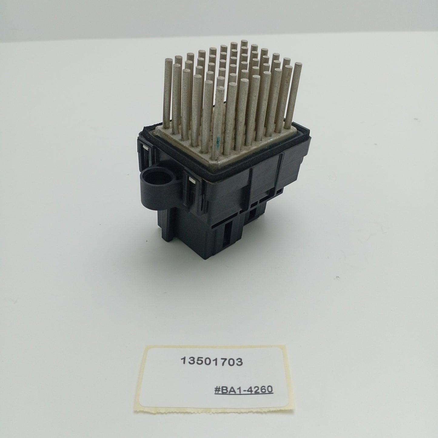 2007-2013 Chevrolet Avalanche Blower Motor Control Module 13501703