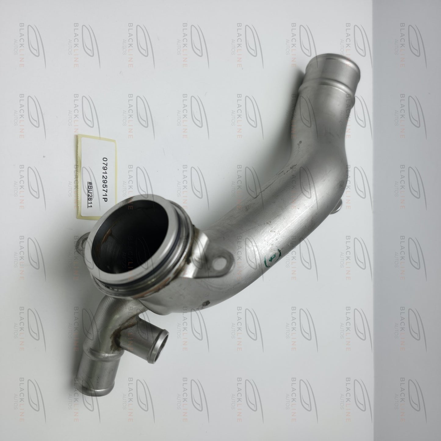 1987-2017 Audi S7 Turbocharger Inlet Hose Left 079129571P