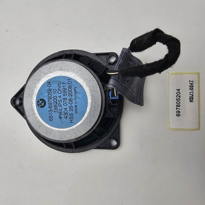 2007-2014 BMW X6 Dashboard Speaker with Mount 6978052