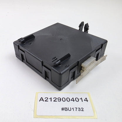 2009-2013 Mercedes-Benz E-Class W212 Door Control Unit Front Left A2129004014
