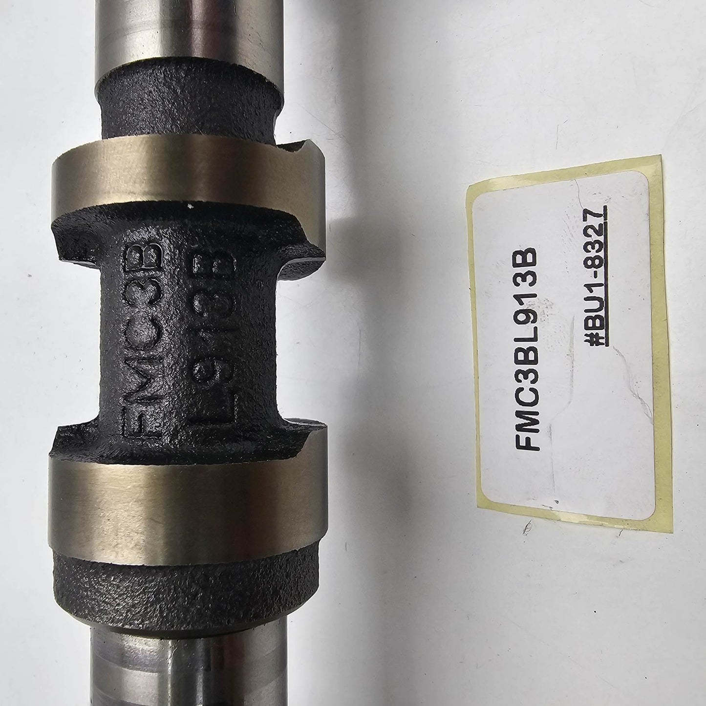 2018 Jaguar F-Pace Camshaft FMC3BL913B