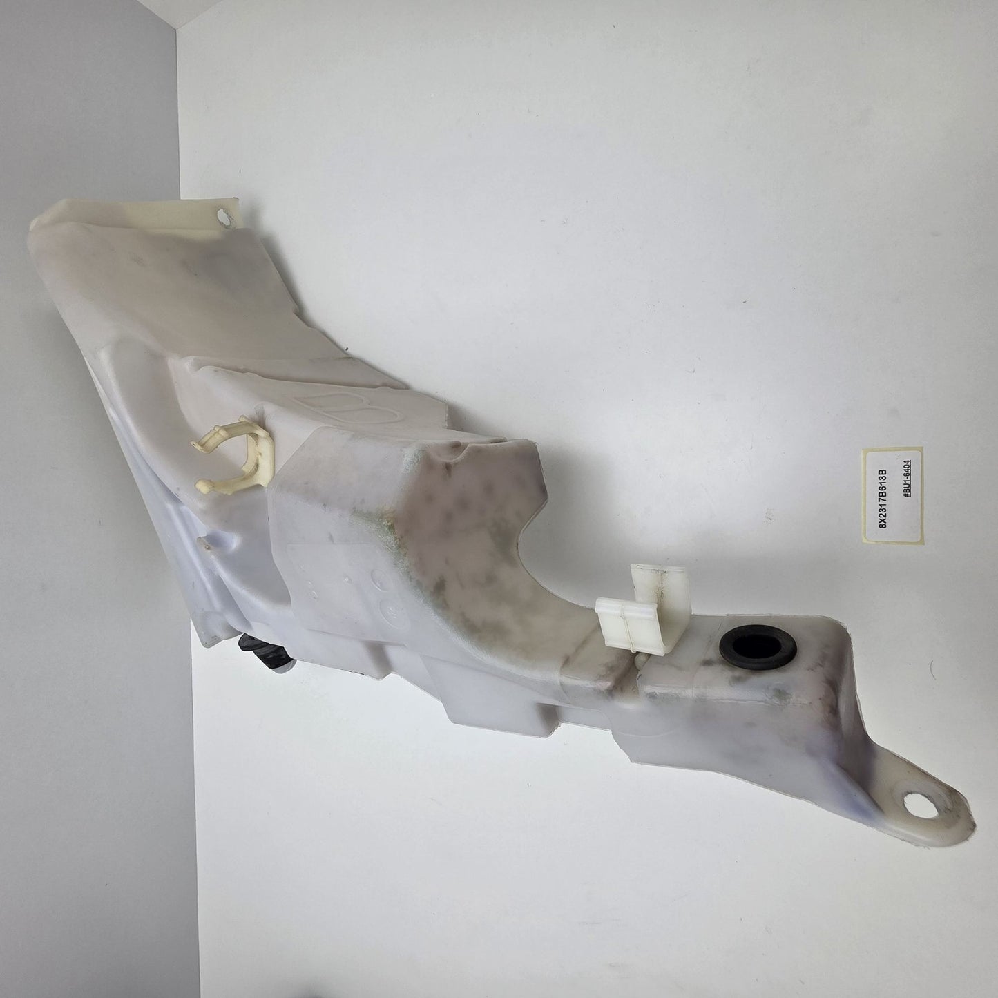 2011-2015 Jaguar XJ Windshield Washer Reservoir Tank 8X2317B613B