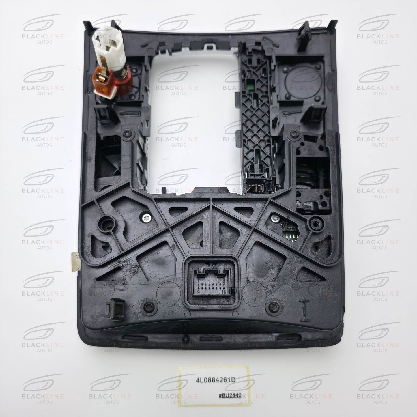 2005-2015 Audi Q7 Gear Shifter Surround Trim 4L0864261D