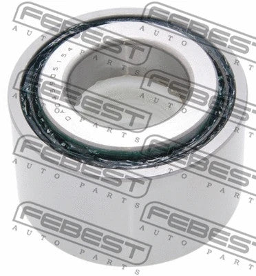 Febest NISSAN 43210-01J10 Rear Wheel Bearing DAC45905154