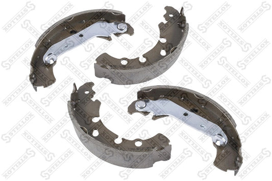 STELLOX 1998-2012 Ford Fiesta Brake Shoe Set 1106633