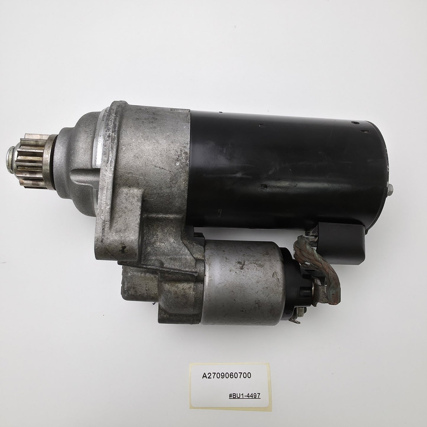 2014-2019 Mercedes-Benz CLA45 Bosch Engine Starter Motor A2709060700