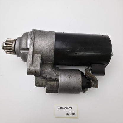 2014-2019 Mercedes-Benz CLA45 Bosch Engine Starter Motor A2709060700