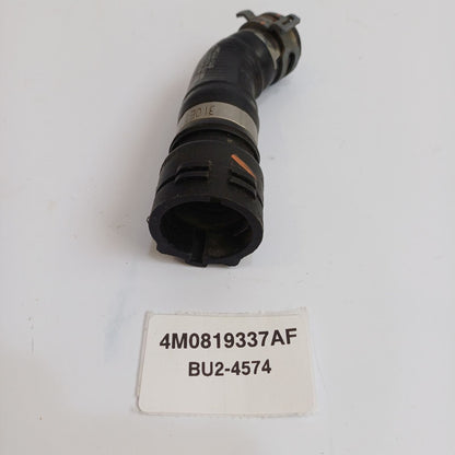 2016-2024 Audi Q7 Coolant Water Hose 4M0819337AF