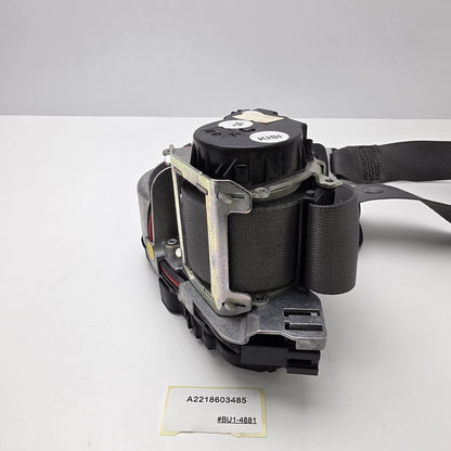 2007-2009 Mercedes-Benz S600 Front Right Seat Belt Retractor A2218603485