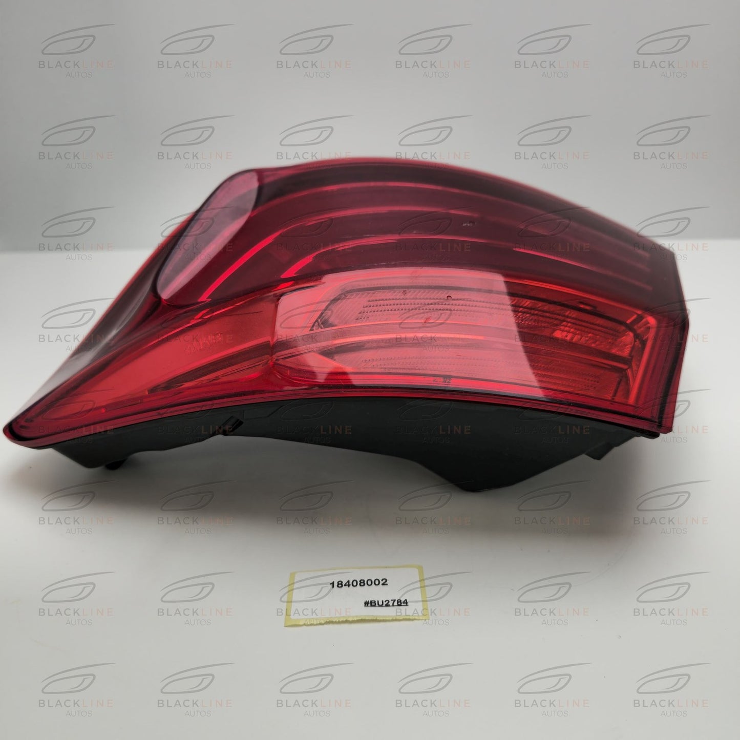 2014-2016 BMW 5 Series LED Outer Tail Light Right Passenger Side 18408002