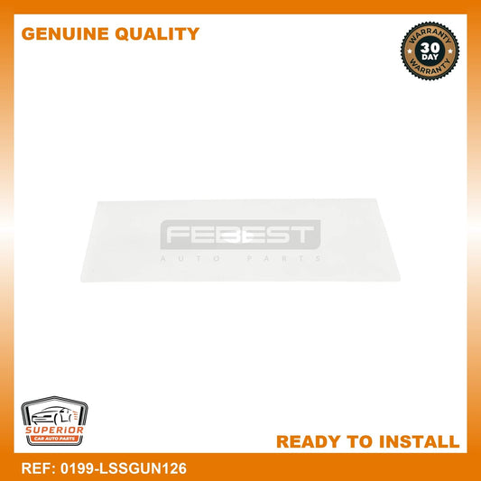 FEBEST 2021 Toyota Hilux Spacer Silencer Spring 0199-LSSGUN126