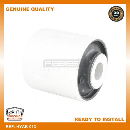 FEBEST HYUNDAI Bushing, Rear Lower Control Arm HYAB-013