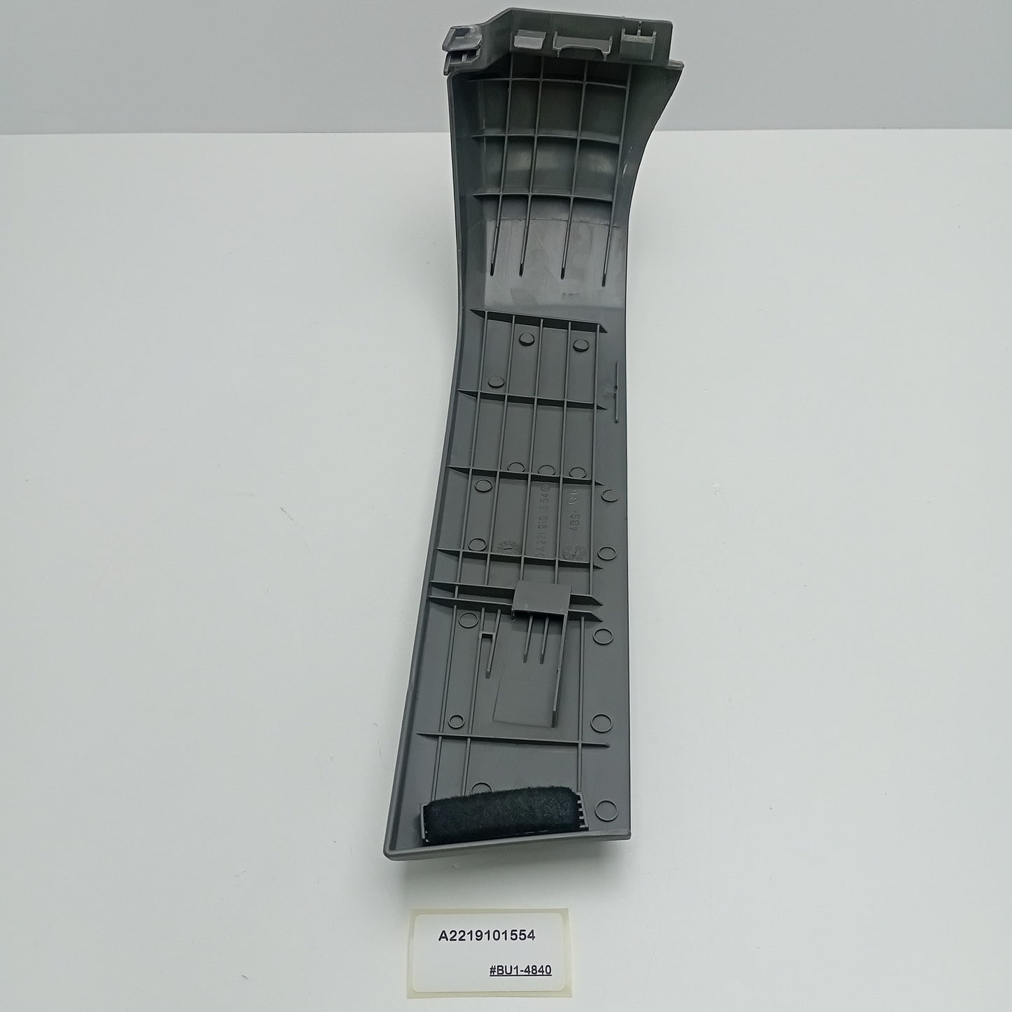2007-2013 Mercedes-Benz S-Class Front Left Seat Trim A2219101554