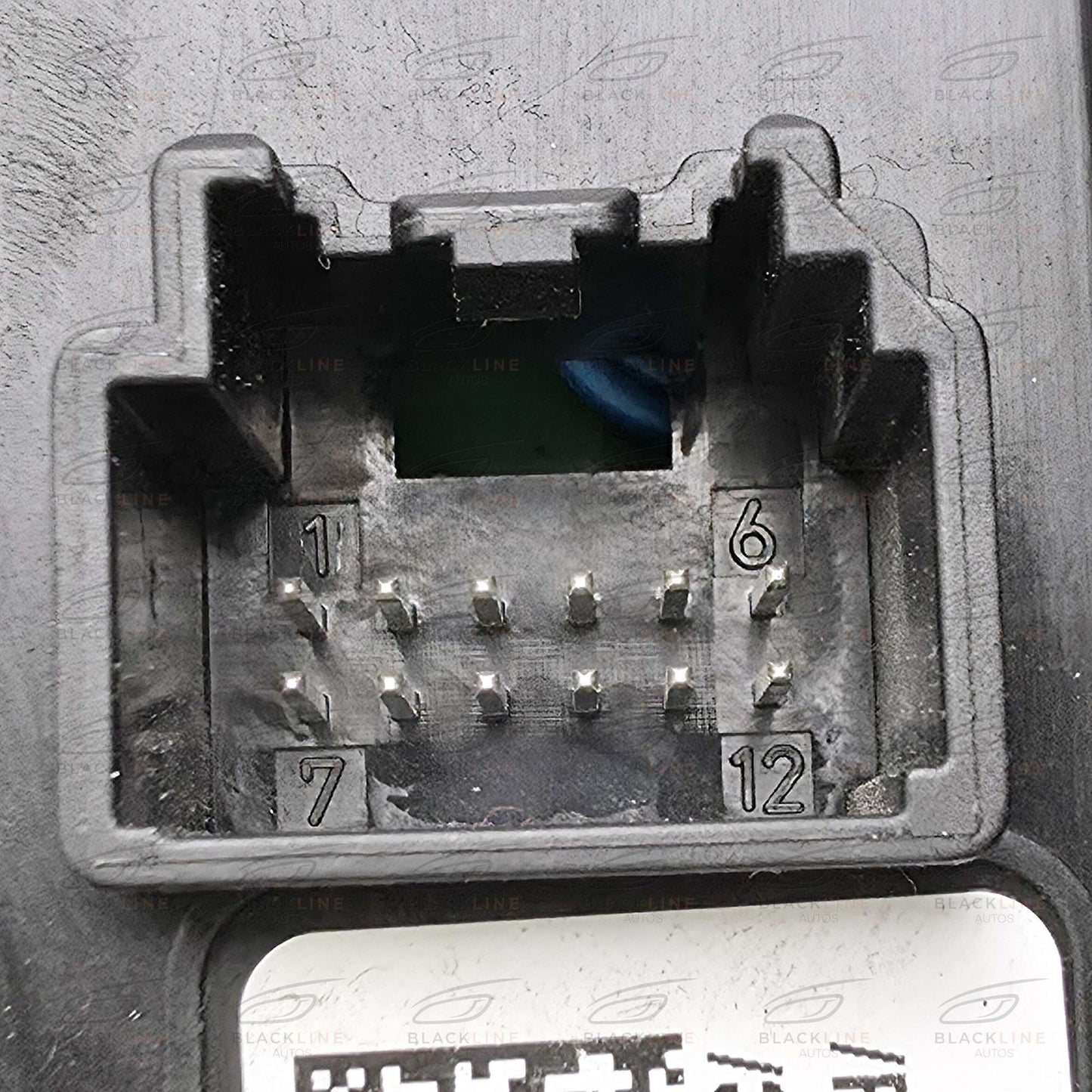 2012-2021 Land Rover Range Rover L405 Gear Shift Shifter Selector CPLA7E453AC