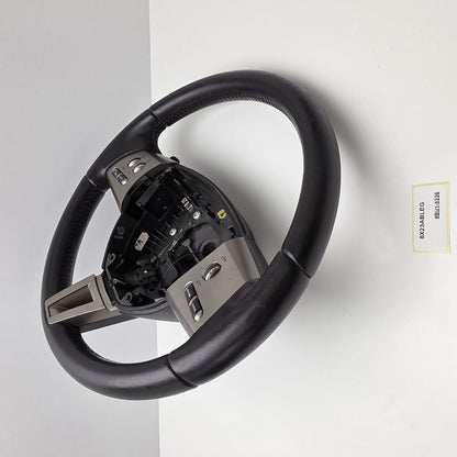 2008-2011 Jaguar XF Steering Wheel 8X23ABLEG