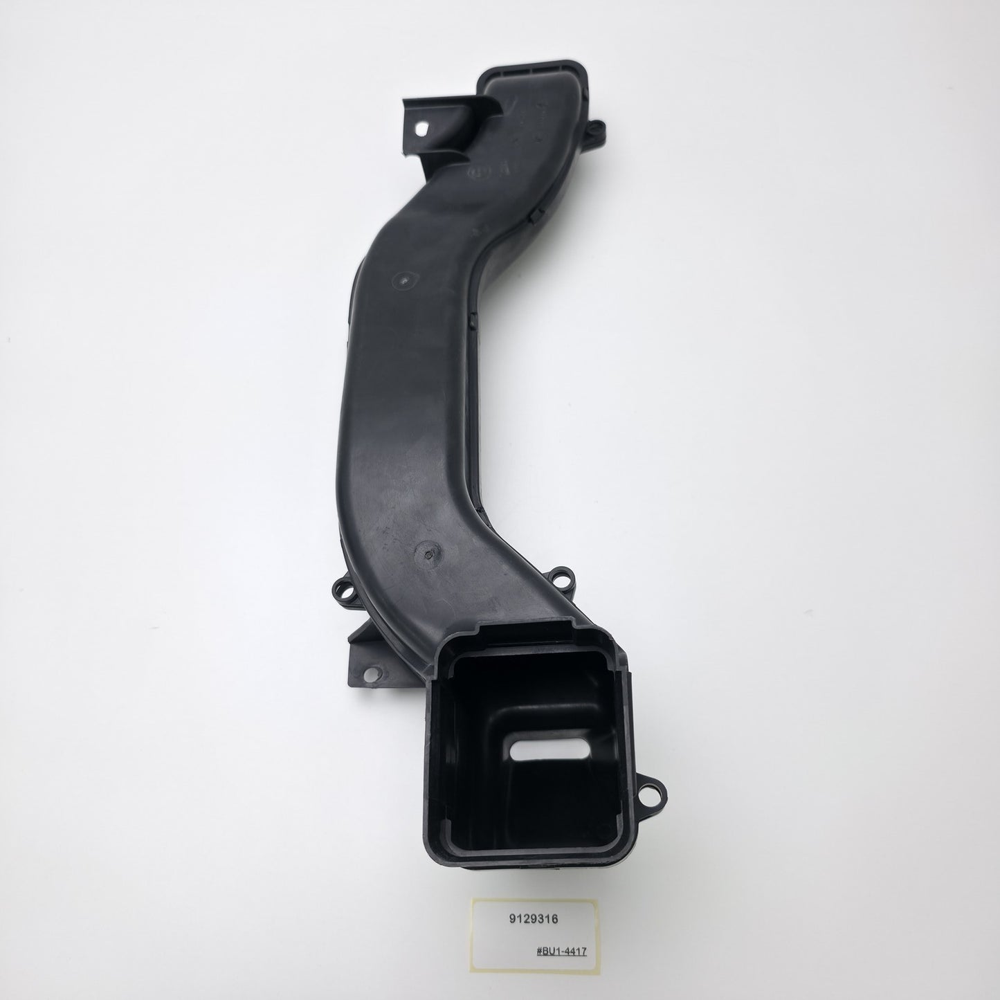2011-2013 BMW X5 Air Intake Cleaner Tube Hose Duct 9129316