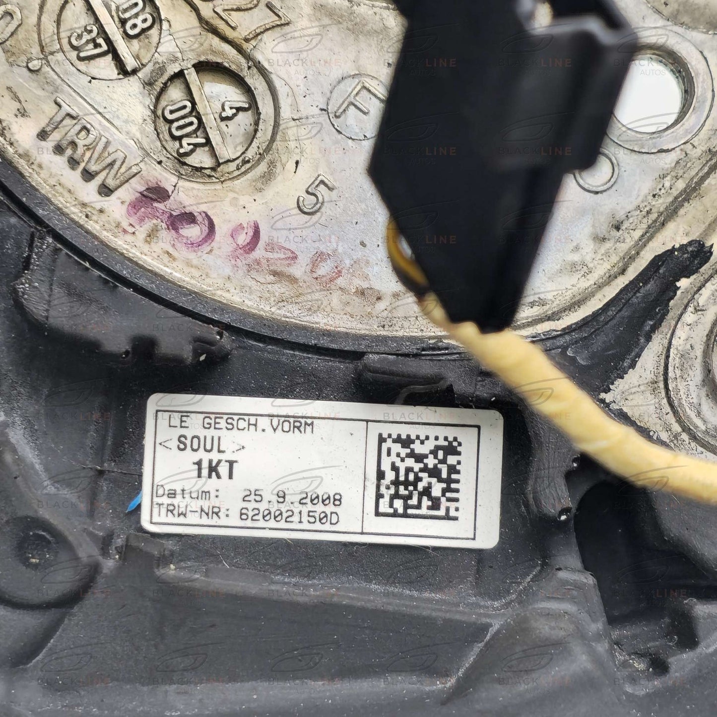 2009-2012 Audi A4 Steering Wheel 8K0419091B