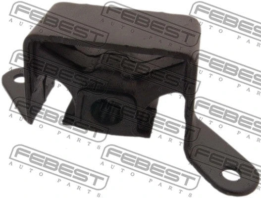 FEBEST TOYOTA Exhaust Pipe Mounting Bracket TEXB-018