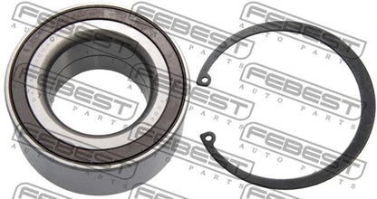 Febest Front Wheel Bearing DAC51910044M-KIT