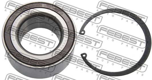 Febest Front Wheel Bearing DAC51910044M-KIT