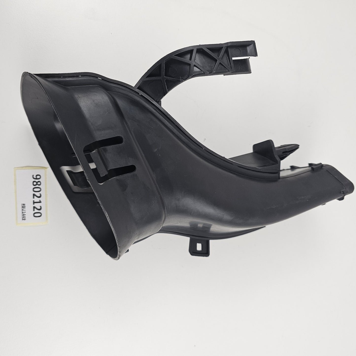2014 MINI R60 Brake Air Vent Duct Front Right 9802120