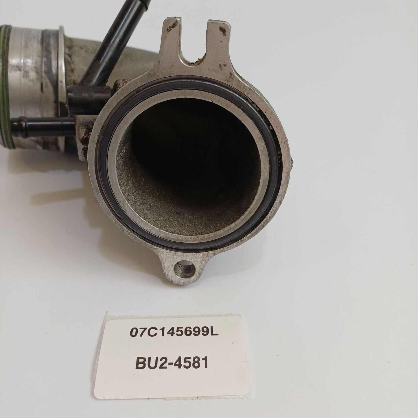 2012 Bentley Continental Intake Air Duct 07C145699L