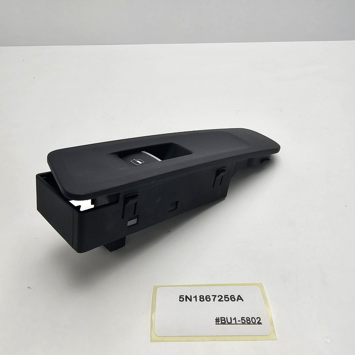 2010-2018 Volkswagen Tiguan Door Window Switch Bezel 5N1867256A