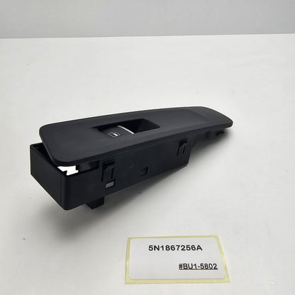 2010-2018 Volkswagen Tiguan Door Window Switch Bezel 5N1867256A