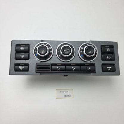 2007-2009 Land Rover Range Rover HEATER CONTROL TEMP GAUGE JFC500870