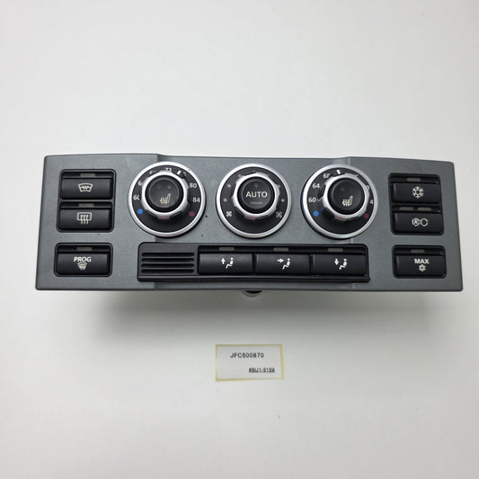 2007-2009 Land Rover Range Rover HEATER CONTROL TEMP GAUGE JFC500870