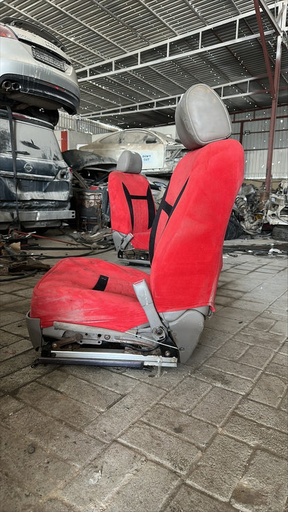 2001–2006 Lexus LS430 Front Right Seat Assembly Used OEM