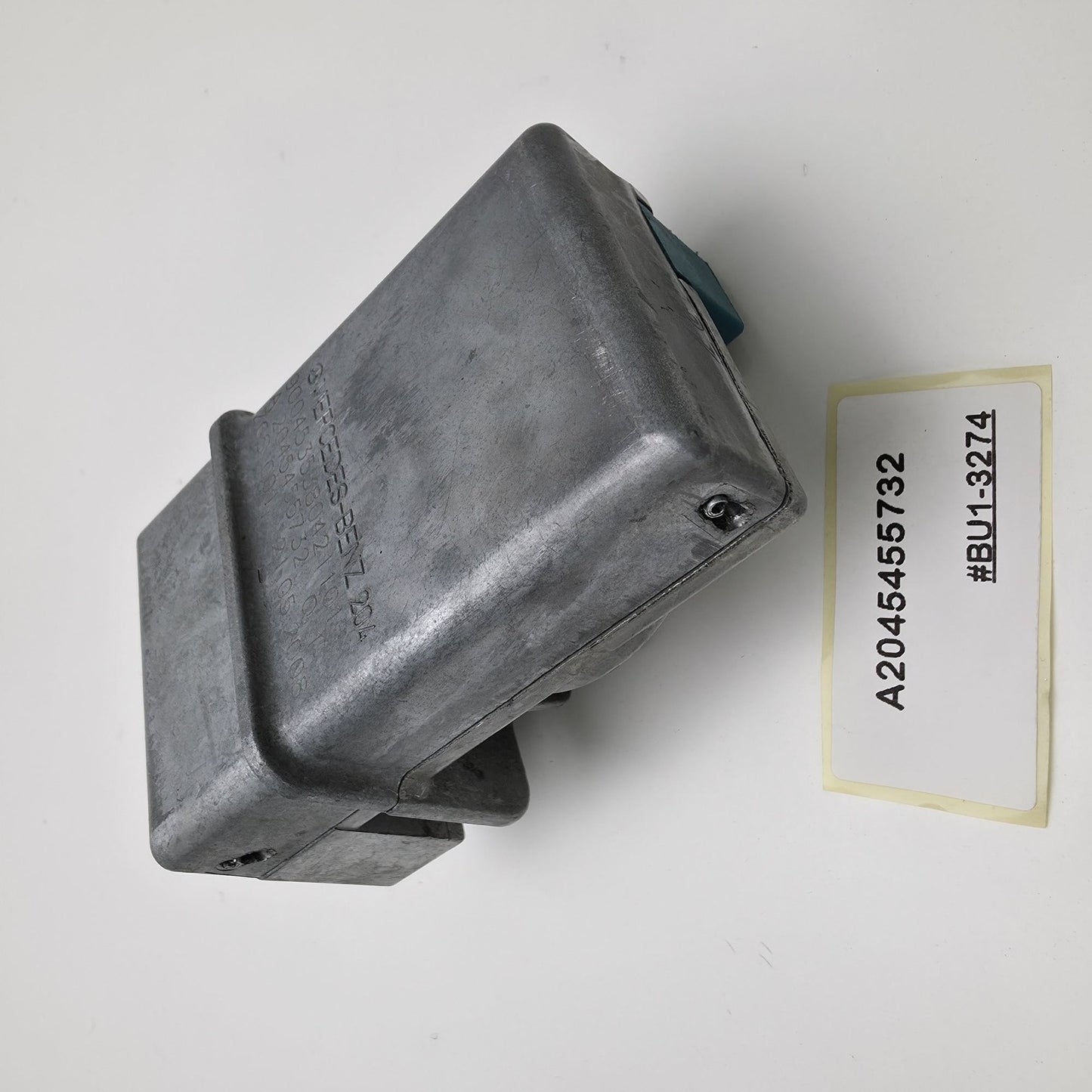 2008-2015 Mercedes-Benz C STEERING LOCK CONTROL MODULE A2045455732