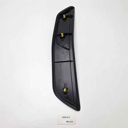 2015 Mini Cooper Front Left Driver Side Bumper Grill Trim 25891810