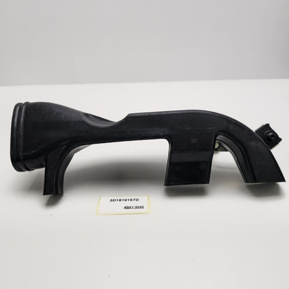 2006 Volkswagen Phaeton FOOTWELL VENT 3D1819167D