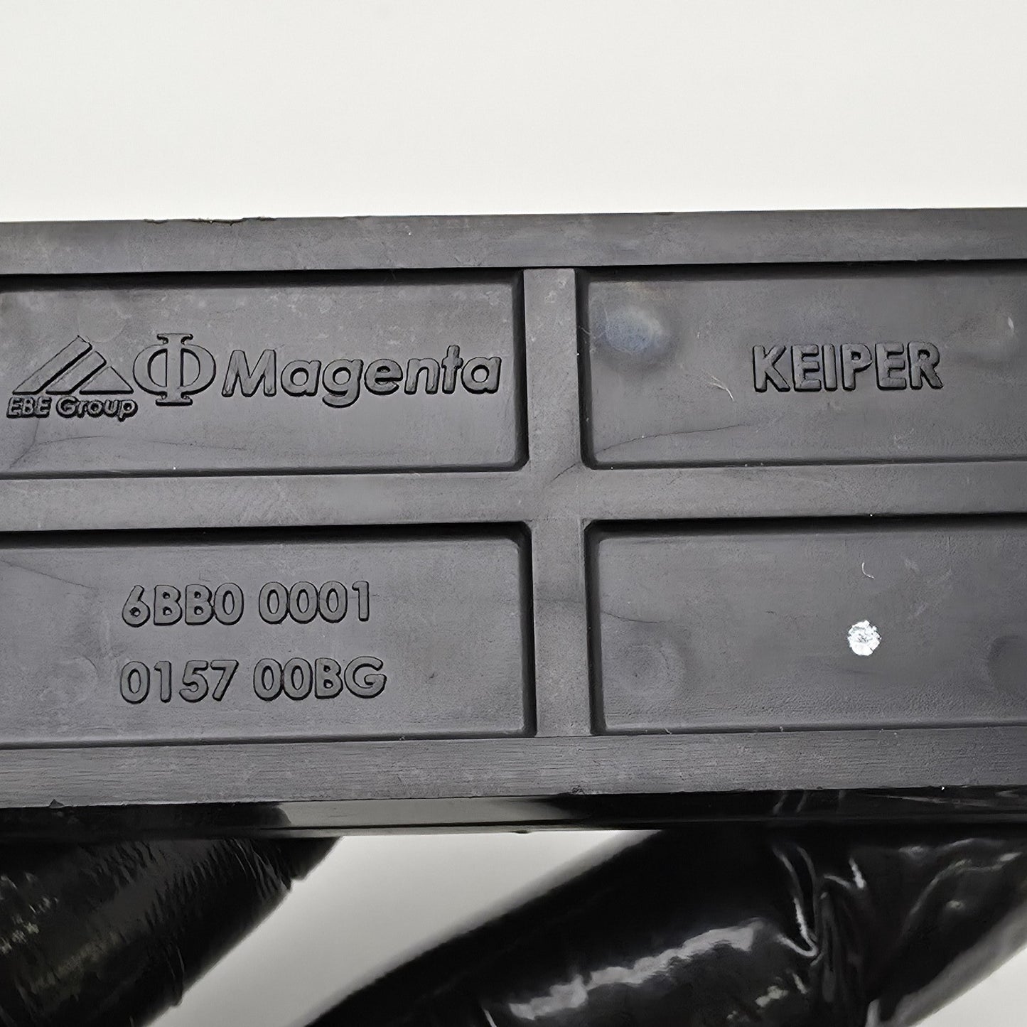 2002-2009 Mercedes-Benz E-Class Crash Impact Sensor A0038200726