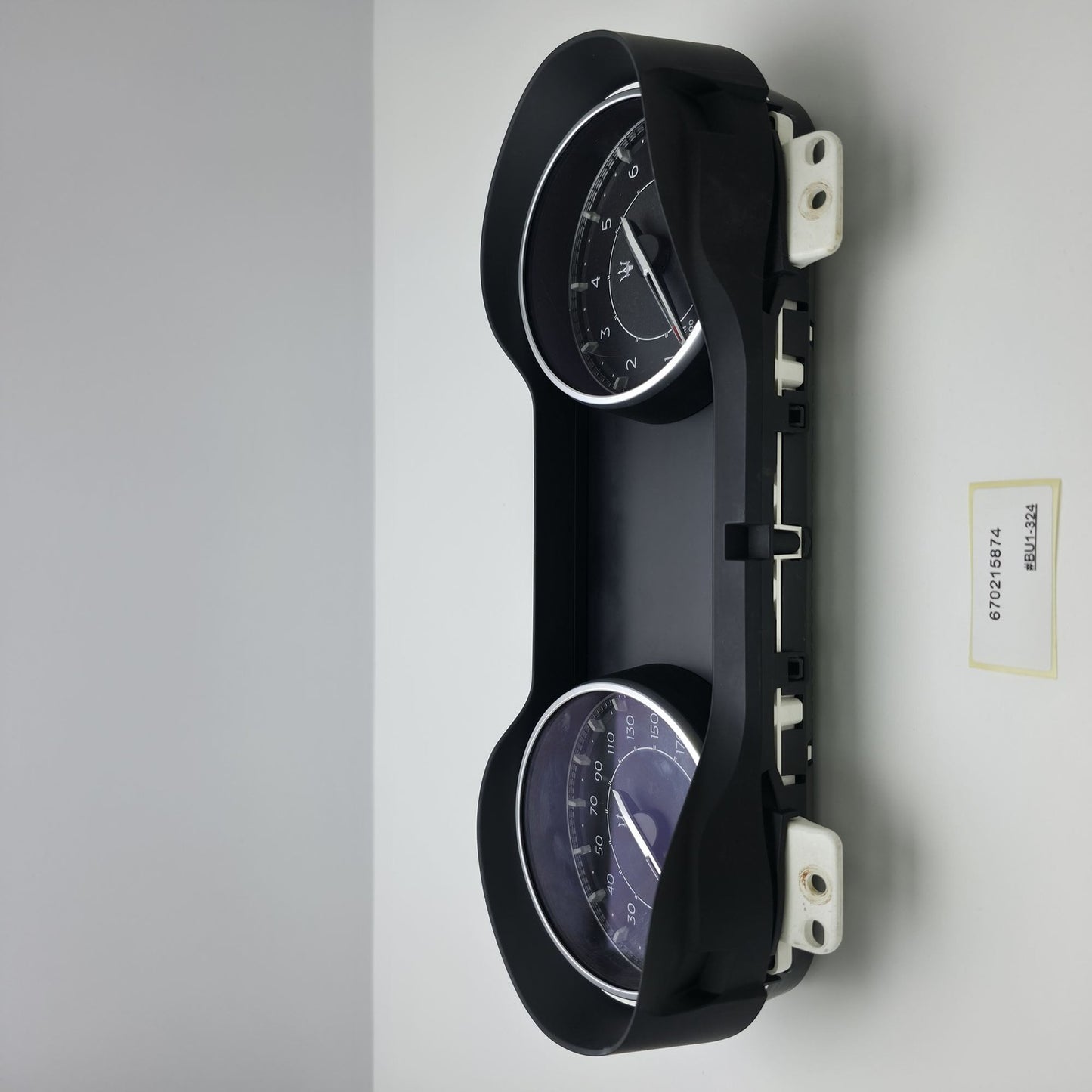 2017-2022 Maserati Ghibli INSTRUMENT PANEL ASSEMBLY 670215874