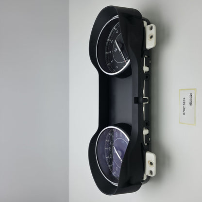 2017-2022 Maserati Ghibli INSTRUMENT PANEL ASSEMBLY 670215874