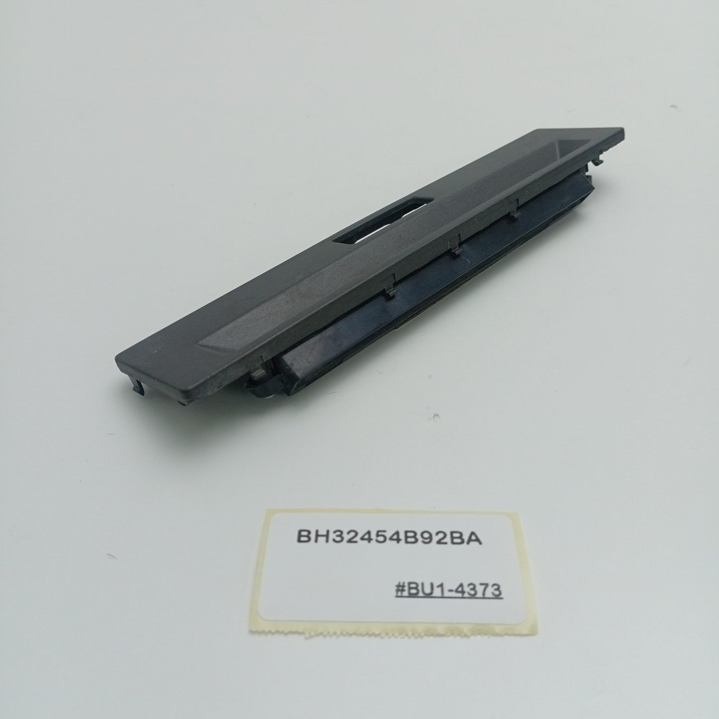 2011-2013 Land Rover Range Rover Sport L494 A/C HEATER CONTROL TRIM BH32454B92BA